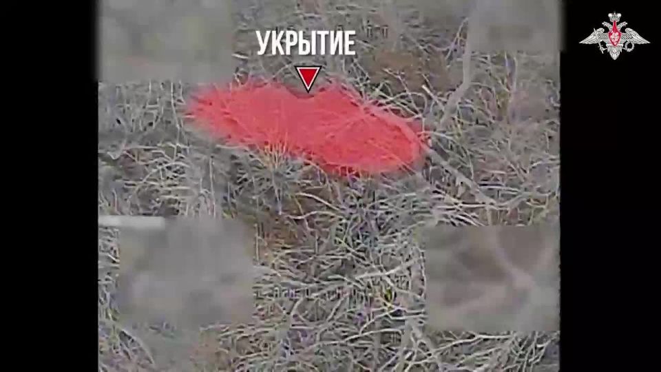 Расчеты беспилотников ВС РФ уничтожают технику и живую силу противника в зоне спецоперации