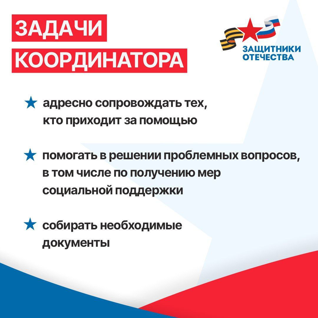 Фонд «Защитники Отечества» продолжает поддерживать ветеранов СВО и их семьи в различных вопросах Фонд «Защитники Отечества» продолжает поддерживать ветеранов СВО и их семьи в различных вопросах