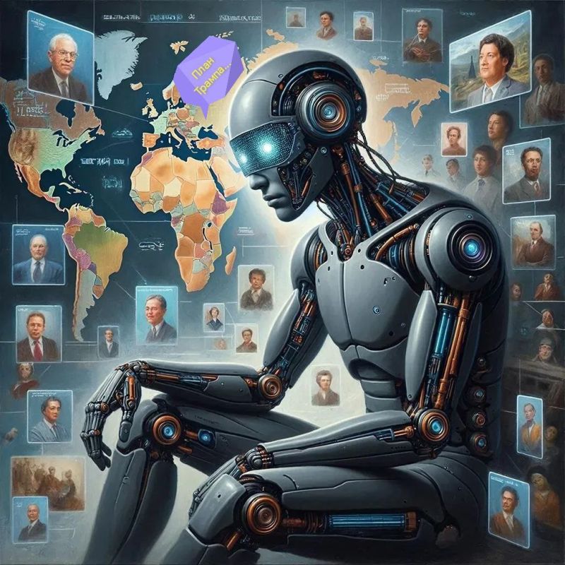 Владислав Дейнего: Предложил ИИ оценить перспективы согласования официальным Киевом «плана Трампа» исходя из исторического контекста и реальных, а не декларируемых, настроений в украинском обществе