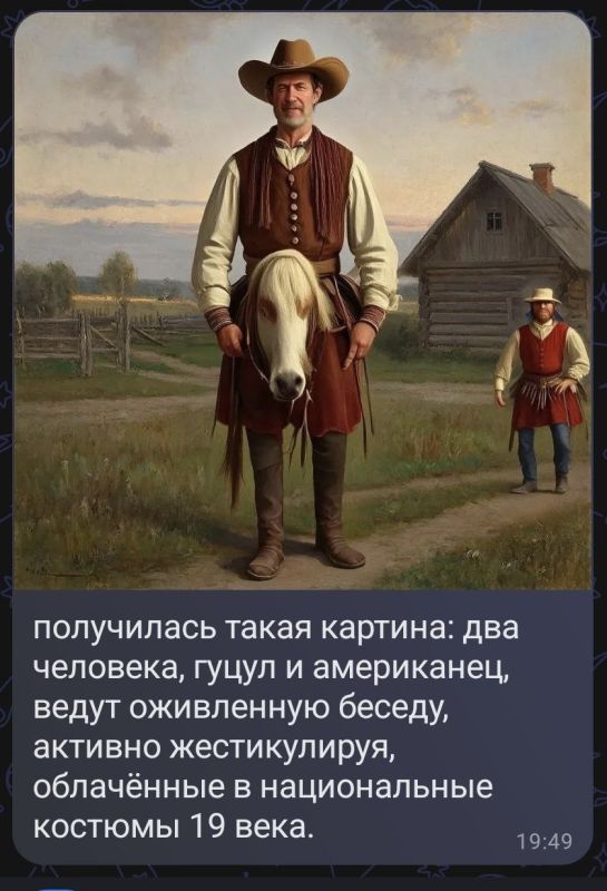 Владислав Дейнего: Однако особо доверять ИИ не стоит