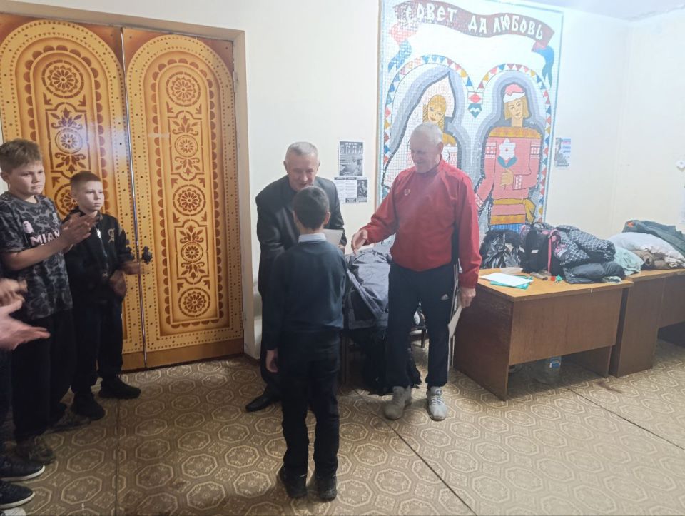 В поселке Краснодон состоялся турнир по дартсу среди юношей В поселке Краснодон состоялся турнир по дартсу среди юношей