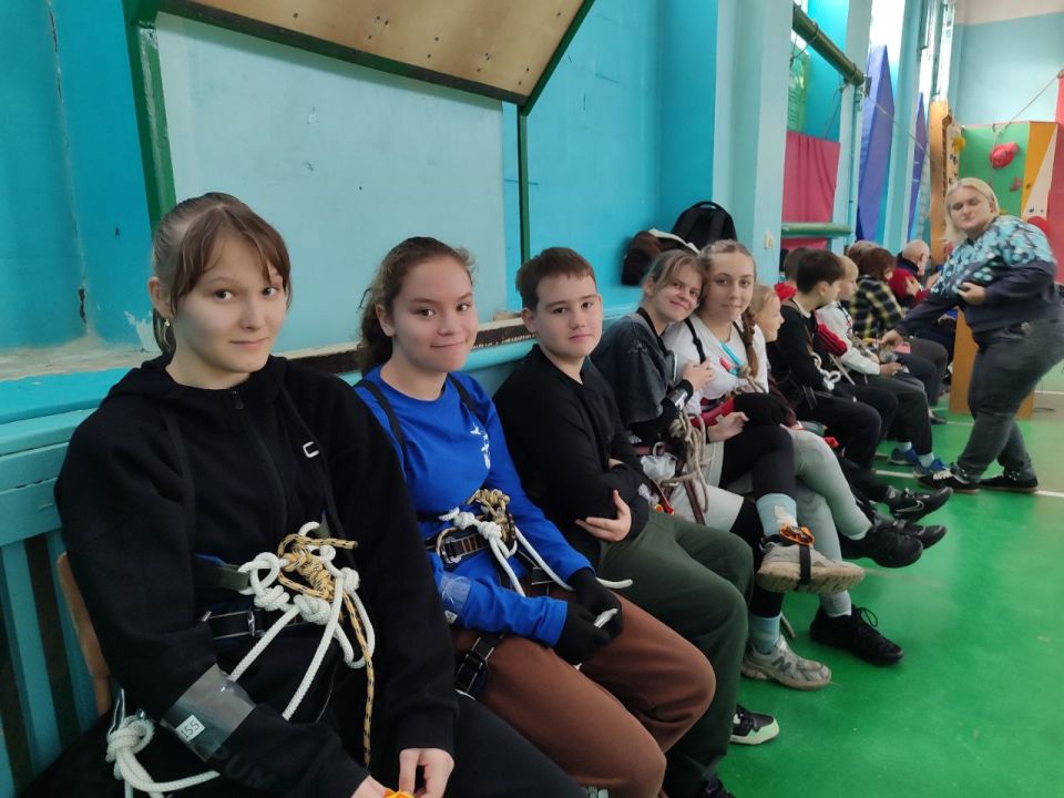 Воспитанники Центра детского, юношеского туризма и краеведения приняли участие в Республиканском турнире по спортивному туризму среди обучающихся ЛНР Воспитанники Центра детского, юношеского туризма и краеведения приняли участие в Республиканском турнире по спортивному туризму среди обучающихся ЛНР