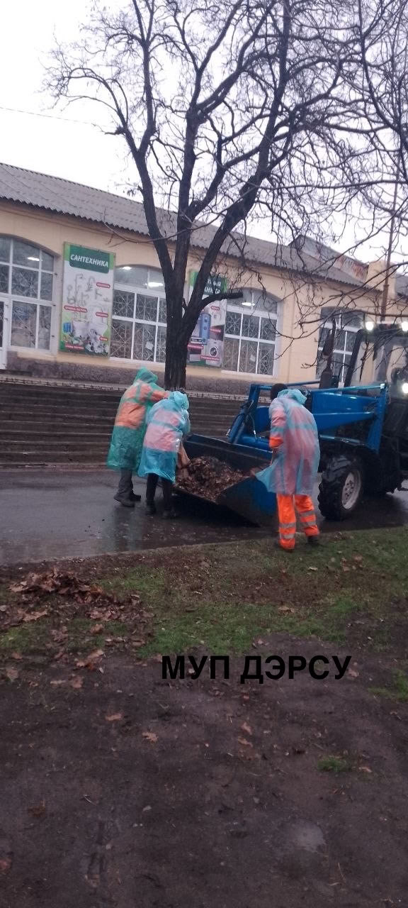 За период с 17 по 21 ноября работниками МУП "ДЭРСУ" были выполнены следующие работы: За период с 17 по 21 ноября работниками МУП "ДЭРСУ" были выполнены следующие работы: