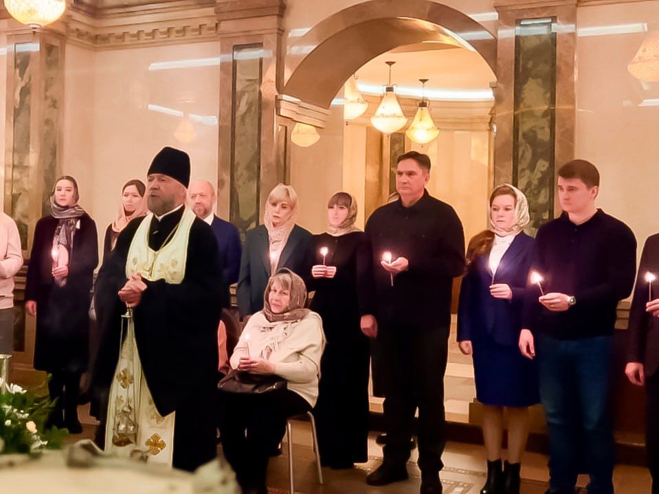 Председатель Избирательной комиссии ЛНР приняла участие в заключительном этапе международной акции «Земля Памяти