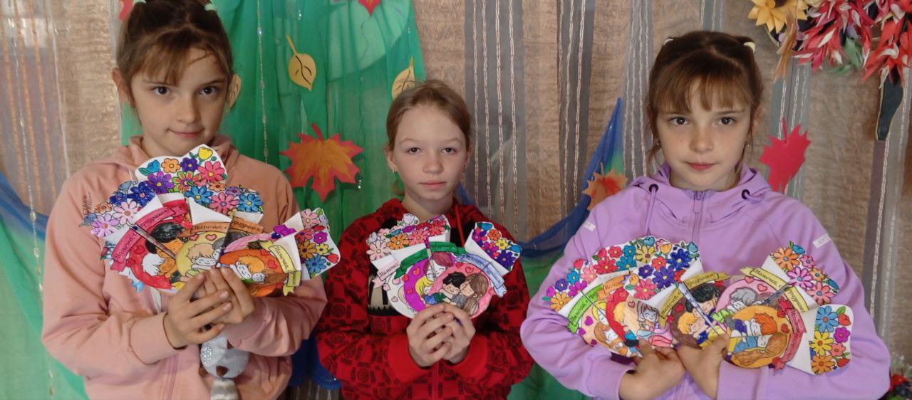 В Доме культуры села Передельское царила атмосфера волшебства и предвкушения В Доме культуры села Передельское царила атмосфера волшебства и предвкушения