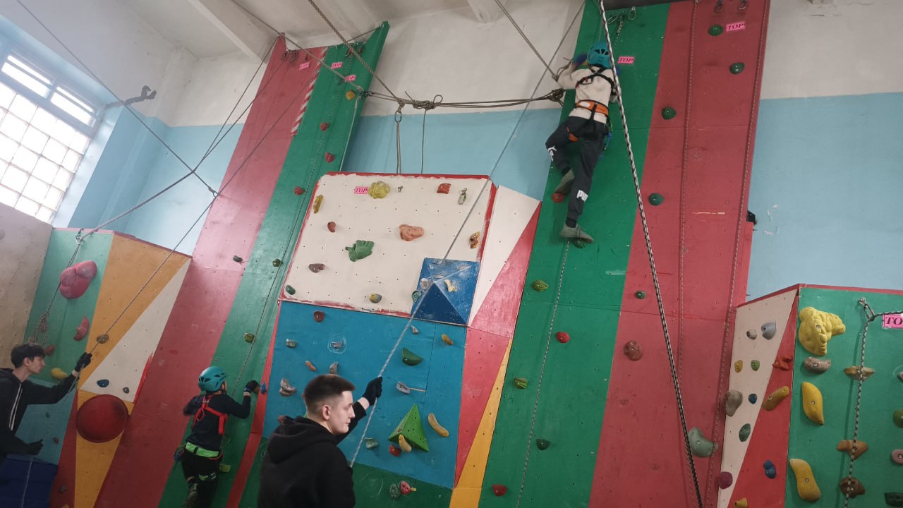 Стахановчане выступили на Республиканском турнире по спортивному туризму Стахановчане выступили на Республиканском турнире по спортивному туризму