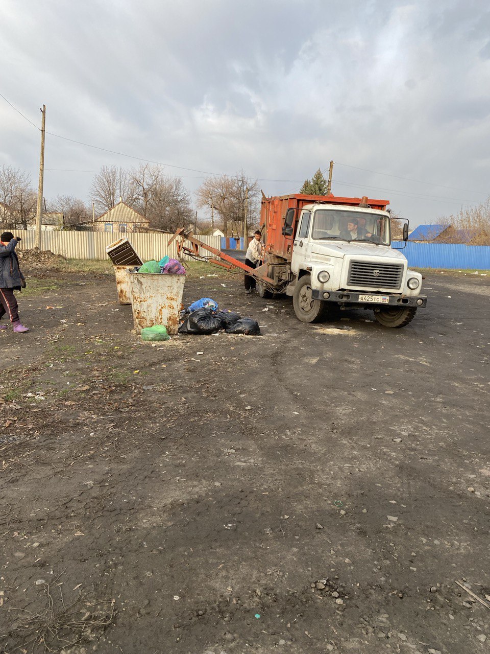 Андрей Рубанцов: О работе коммунальных служб Андрей Рубанцов: О работе коммунальных служб