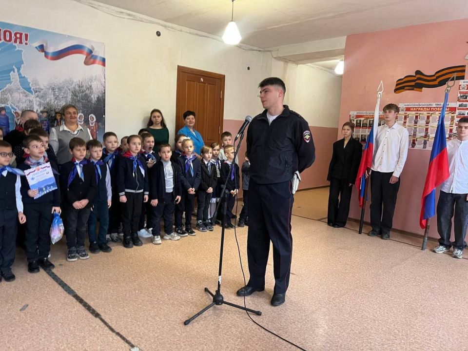 Конкурс «Засветись» в действии!