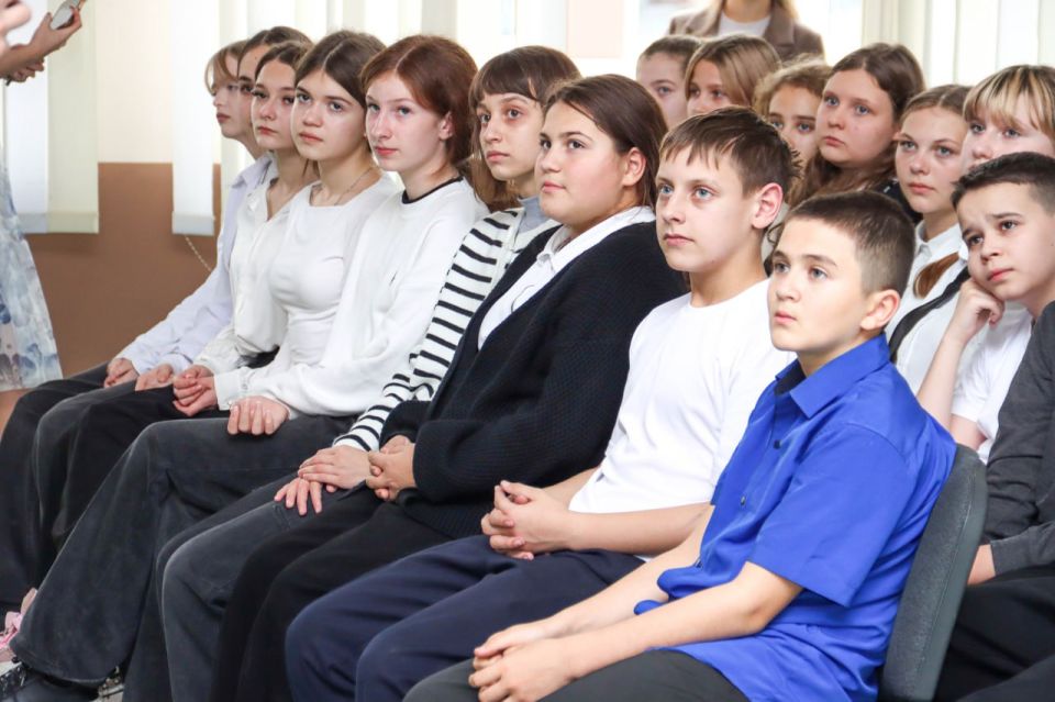 В Луганске завершилась первая фаза проекта «Диалог с Героями» В Луганске завершилась первая фаза проекта «Диалог с Героями»