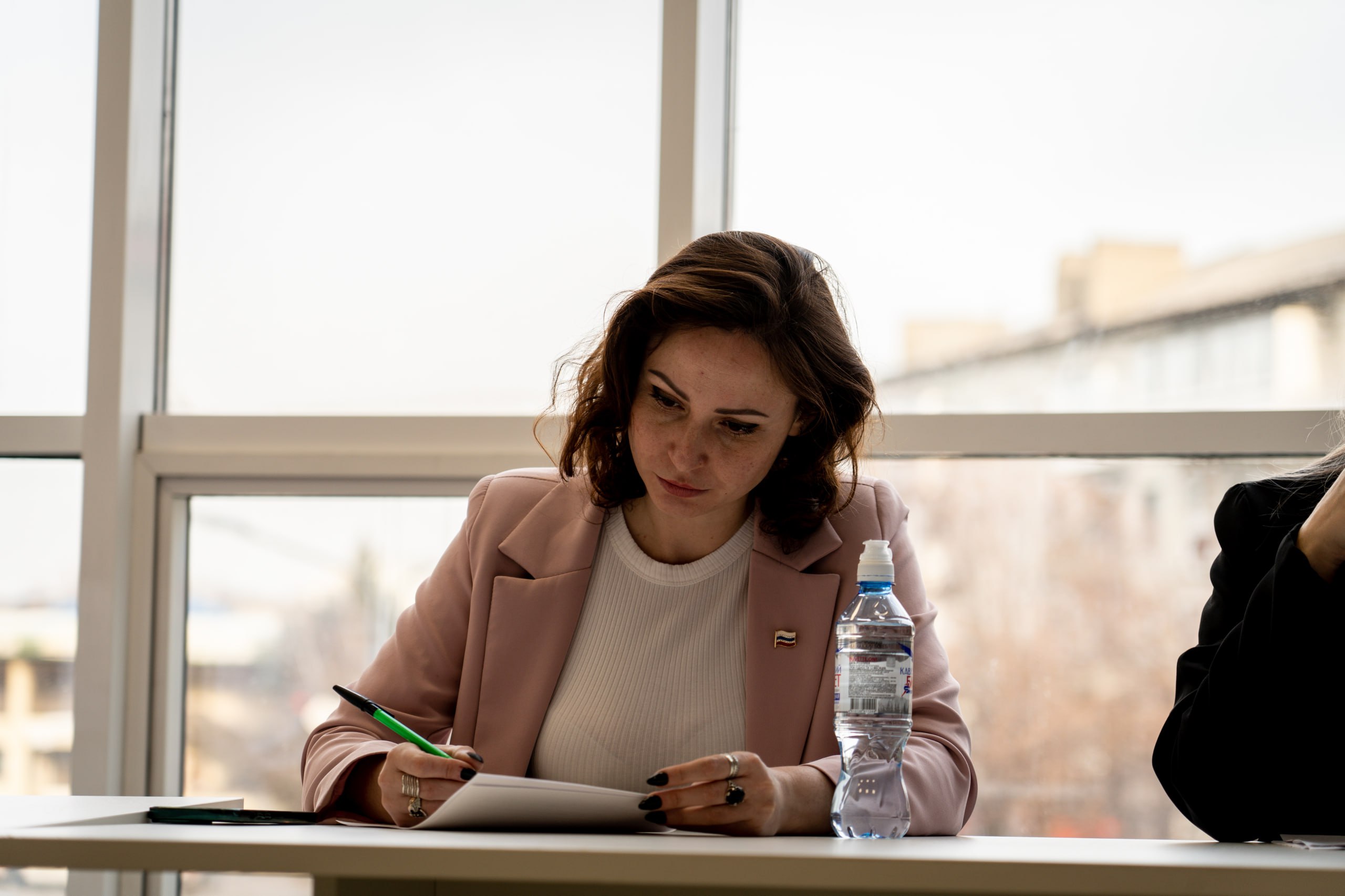 «Эмоции создают яркость в нашей работе» «Эмоции создают яркость в нашей работе»