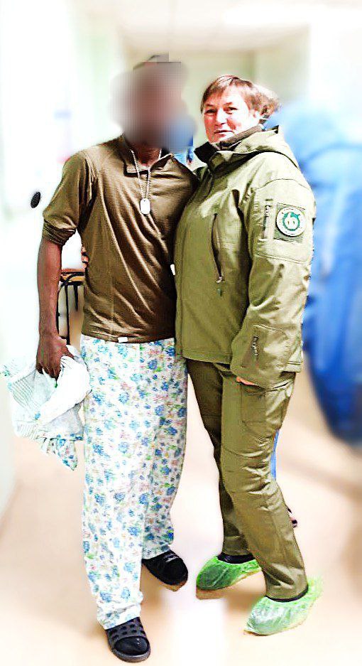 Награда за преданность и самоотверженность Вера Николаевна Гончарова – пример служения и поддержки Награда за преданность и самоотверженность Вера Николаевна Гончарова – пример служения и поддержки