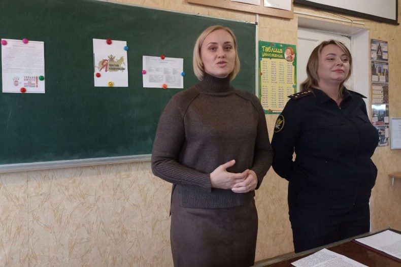Неделя правовой помощи детям Неделя правовой помощи детям