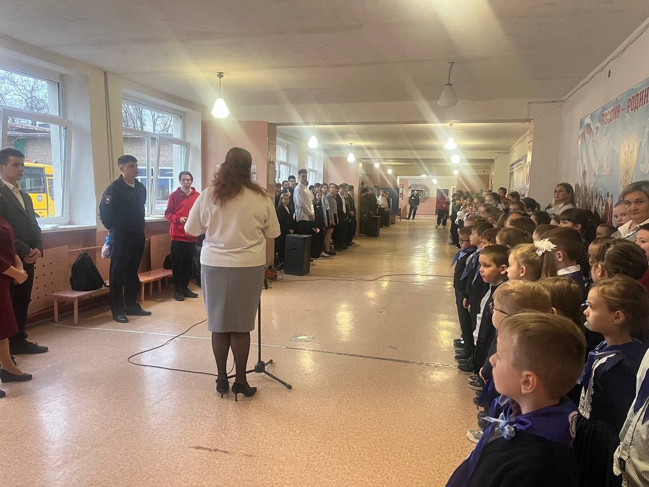 Конкурс «Засветись» в действии! Конкурс «Засветись» в действии!