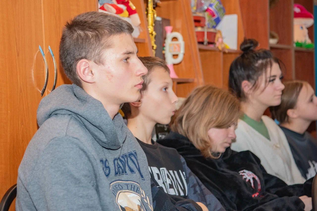 Продолжается реализация проекта «Моё право» Продолжается реализация проекта «Моё право»