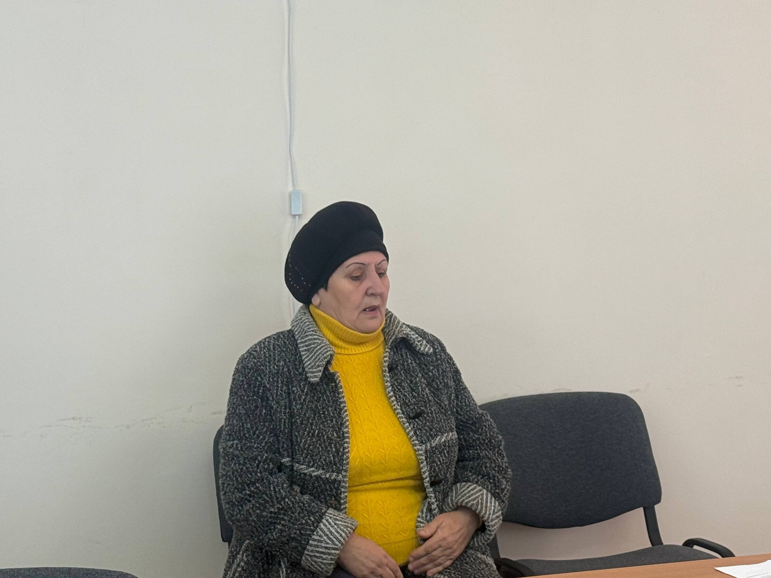 Виктория Сергеева: Диалог с жителями: в центре внимания люди Виктория Сергеева: Диалог с жителями: в центре внимания люди