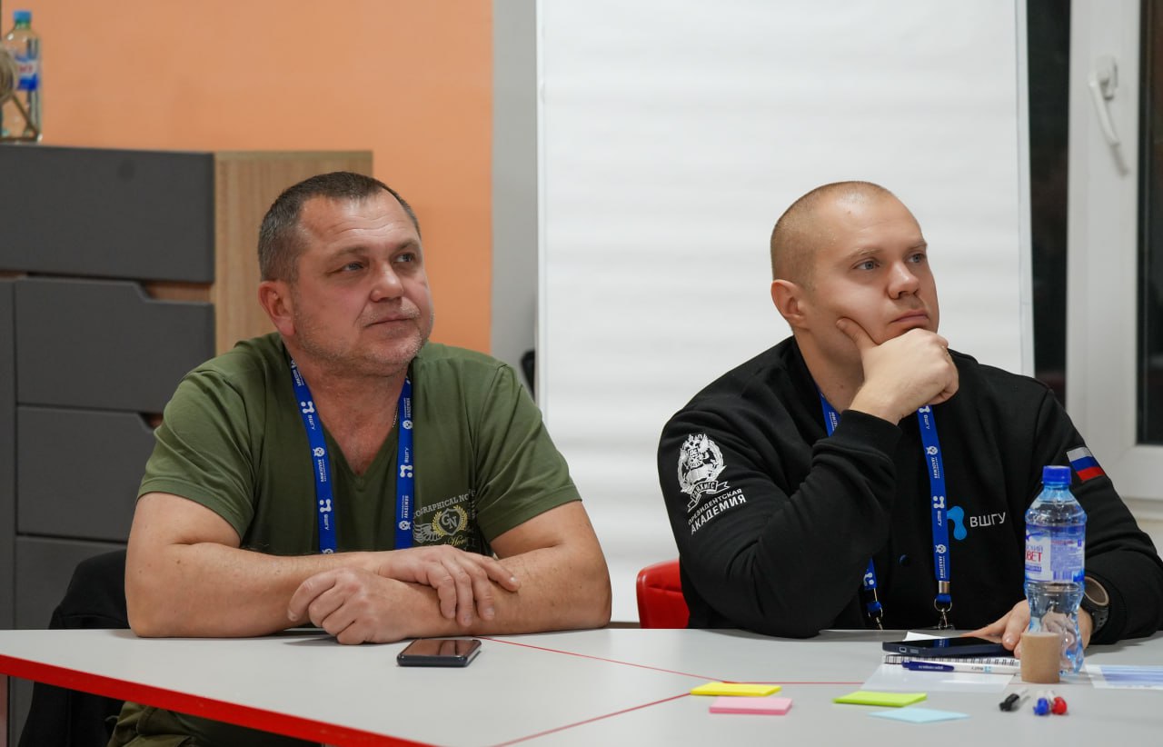 Светлана Гребенькова: Новые знания – для Героев Луганщины Светлана Гребенькова: Новые знания – для Героев Луганщины