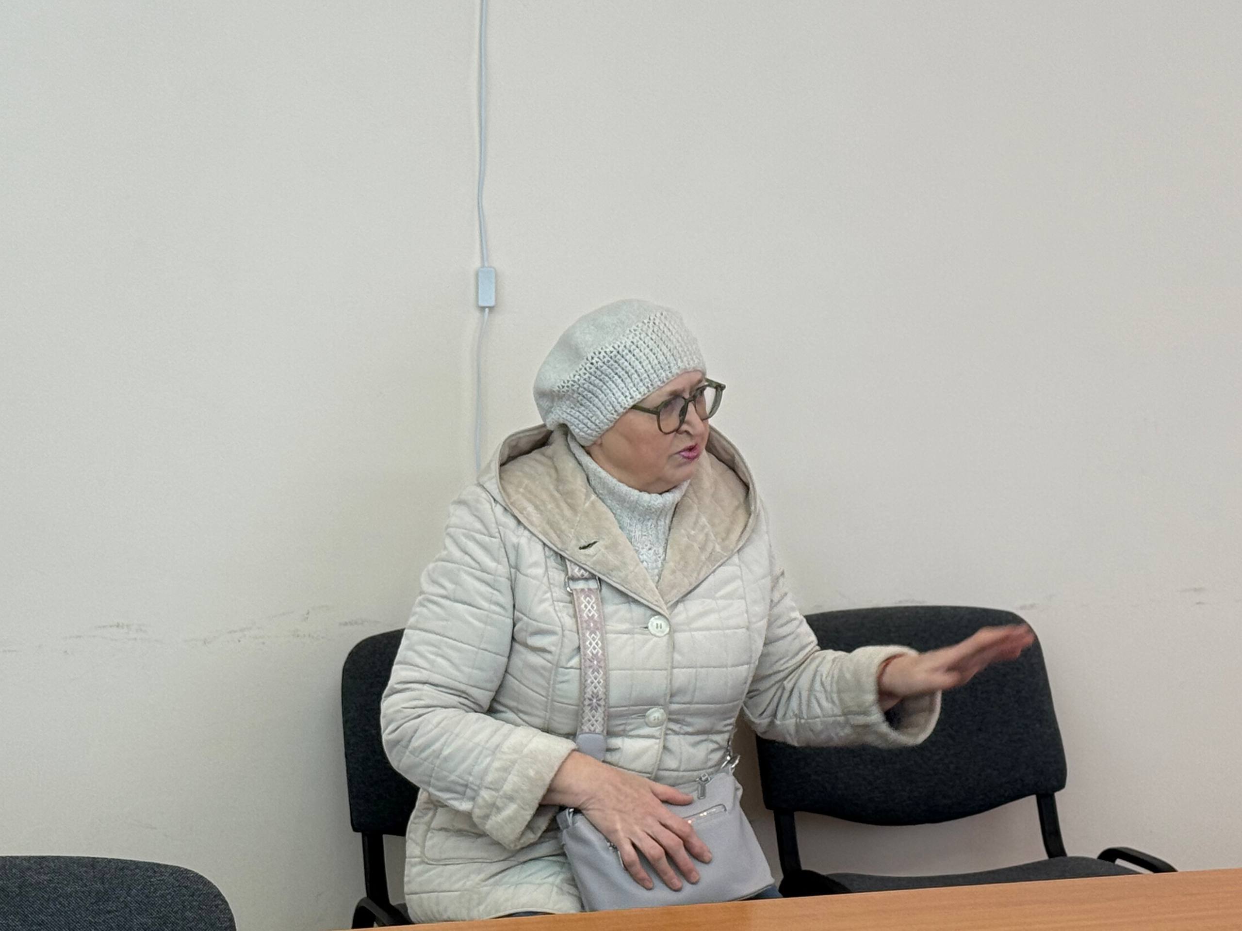 Виктория Сергеева: Диалог с жителями: в центре внимания люди Виктория Сергеева: Диалог с жителями: в центре внимания люди