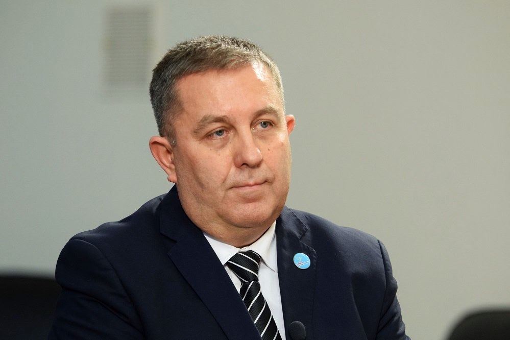 Владимир Чернев: Сегодня свой День рождения отмечает мой коллега, Виталий Васильевич Михайлов — Глава Перевальского муниципального