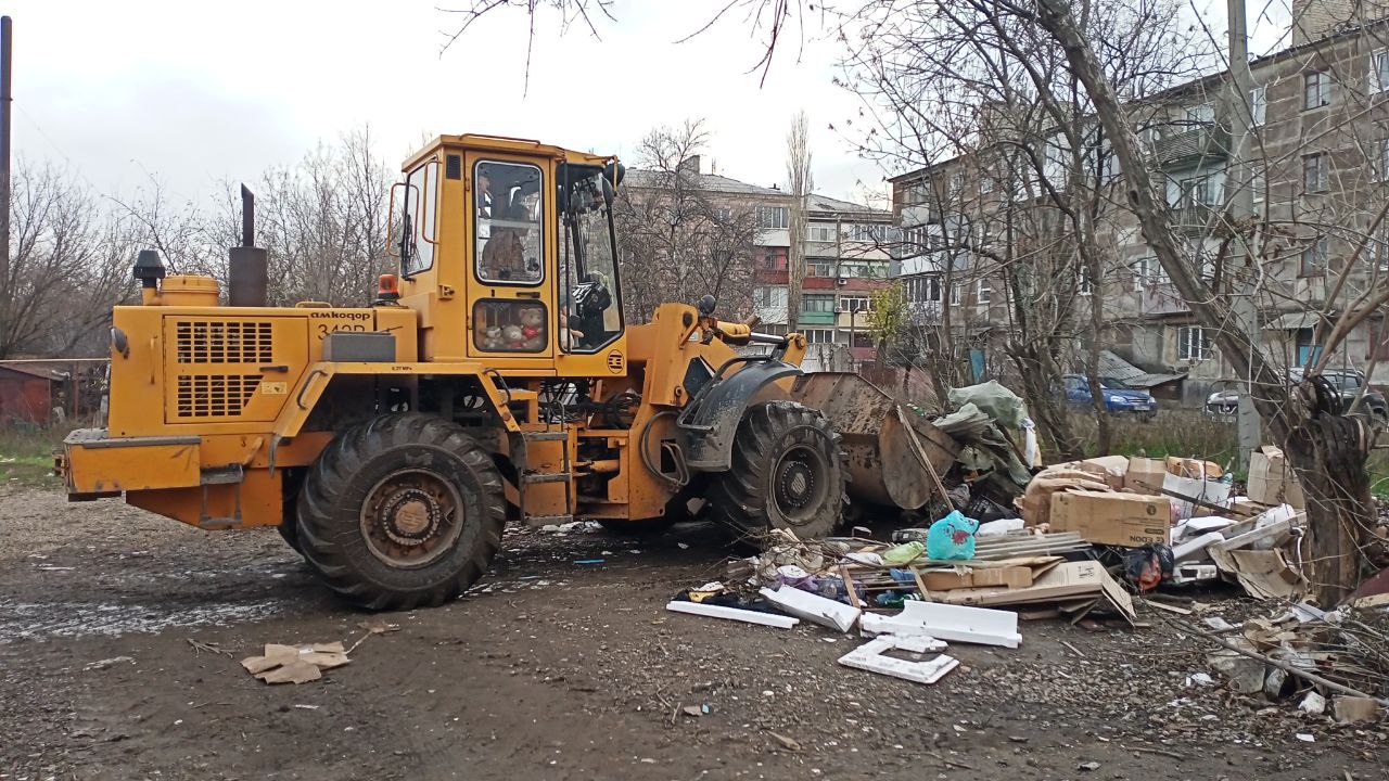 Отчет о работе коммунальных служб за сегодня Отчет о работе коммунальных служб за сегодня