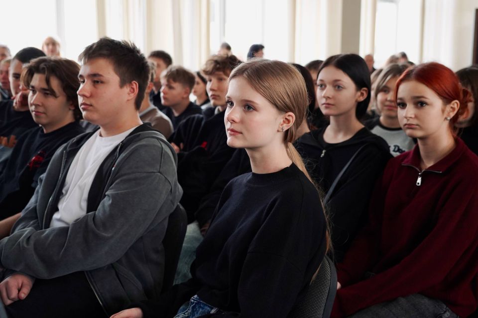 Проект «Диалоги с Героями»: встречи, которые вдохновляют Проект «Диалоги с Героями»: встречи, которые вдохновляют