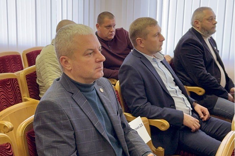 Состоялось XXXVIII заседание I созыва Совета Свердловского муниципального округа Состоялось XXXVIII заседание I созыва Совета Свердловского муниципального округа