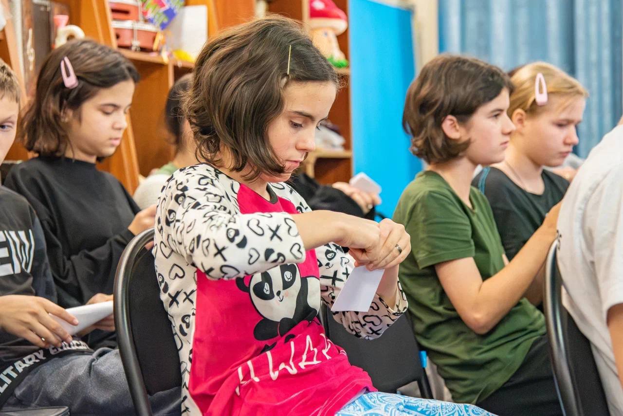 Продолжается реализация проекта «Моё право» Продолжается реализация проекта «Моё право»