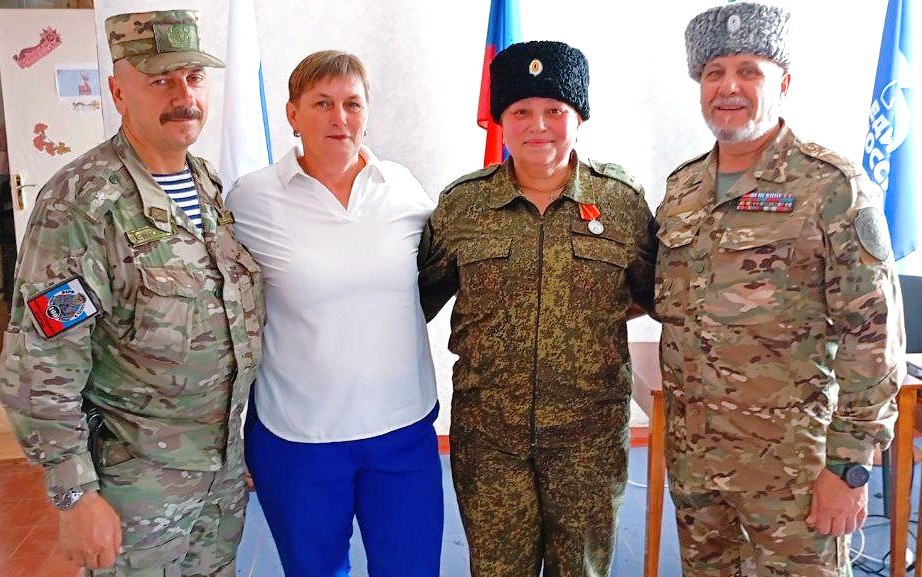 Награда за преданность и самоотверженность Вера Николаевна Гончарова – пример служения и поддержки Награда за преданность и самоотверженность Вера Николаевна Гончарова – пример служения и поддержки