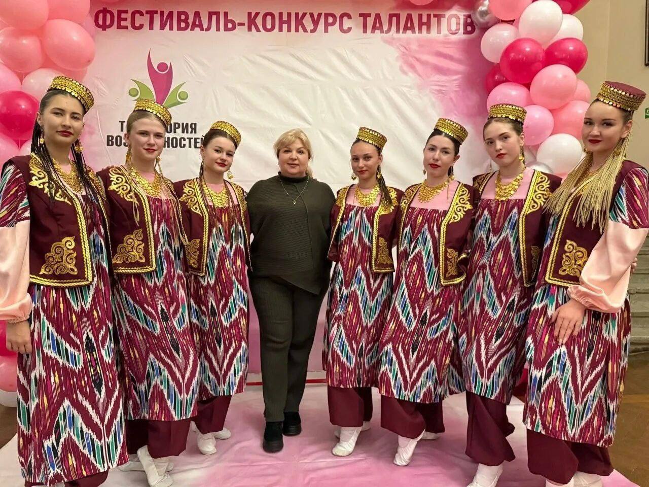 Андрей Рубанцов: Образцовый хореографический коллектив «Иллюзия» Дома культуры им. Горького пгт Ясеновский принял участие во Всероссийском фестивале-конкурсе талантов «Территория возможностей», проходившем в городе... Андрей Рубанцов: Образцовый хореографический коллектив «Иллюзия» Дома культуры им. Горького пгт Ясеновский принял участие во Всероссийском фестивале-конкурсе талантов «Территория возможностей», проходившем в городе...