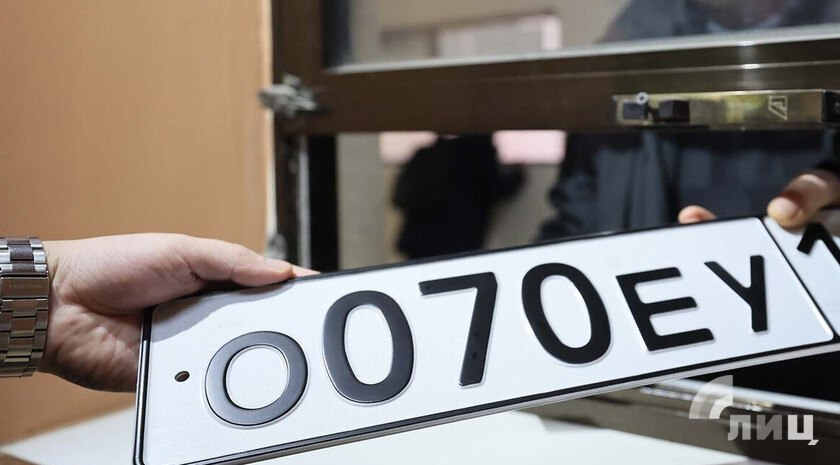 ГАИ Ростовской области усилила контроль авто с номерами Украины, ДНР и ЛНР