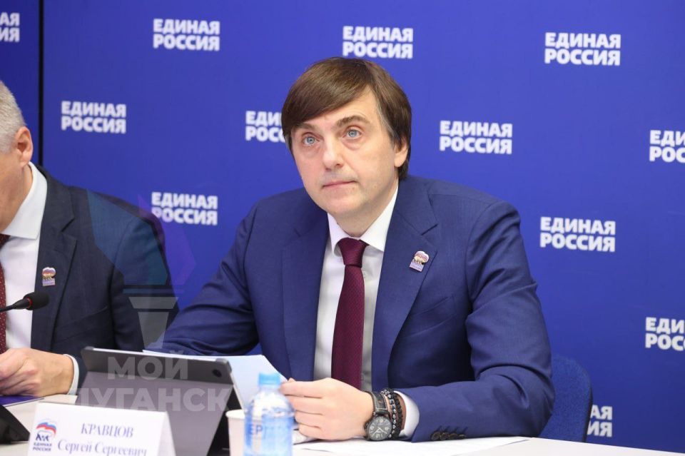 В 2026 году в ЛНР капитально отремонтируют девять образовательных учреждений В 2026 году в ЛНР капитально отремонтируют девять образовательных учреждений