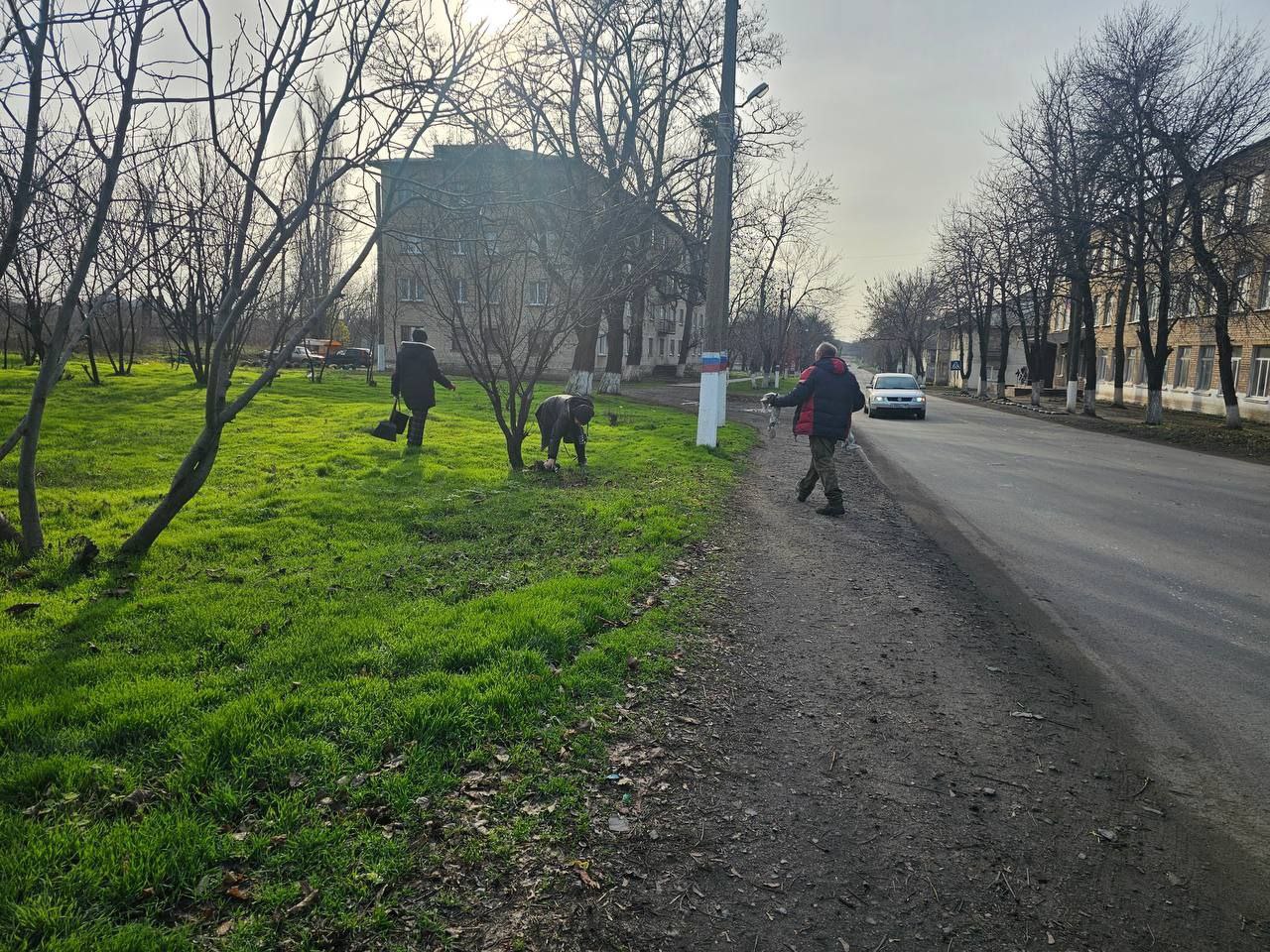 Андрей Рубанцов: О работе коммунальных служб