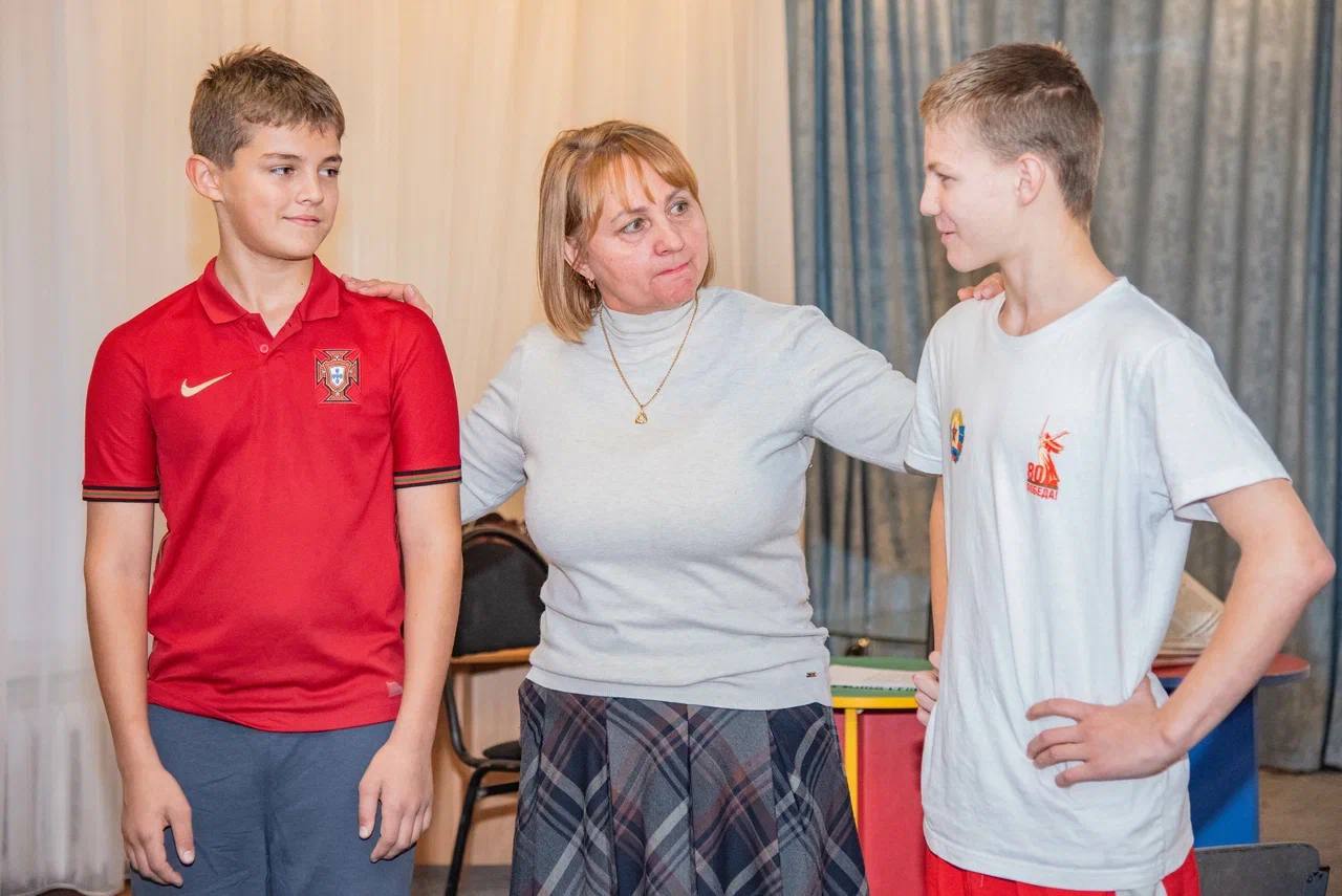 Продолжается реализация проекта «Моё право» Продолжается реализация проекта «Моё право»