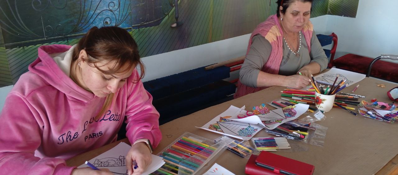 В Доме культуры села Передельское царила атмосфера волшебства и предвкушения В Доме культуры села Передельское царила атмосфера волшебства и предвкушения