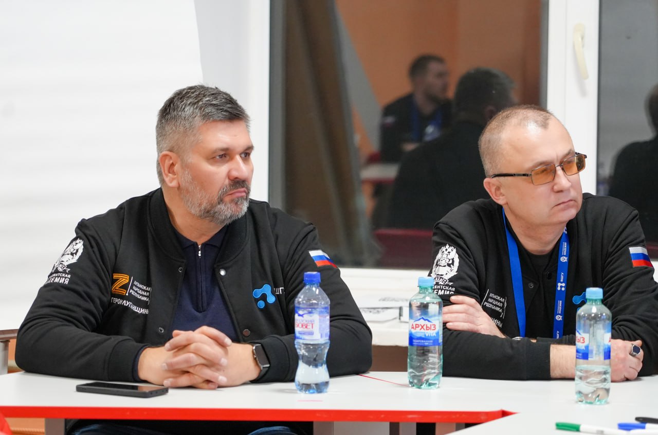 Светлана Гребенькова: Новые знания – для Героев Луганщины Светлана Гребенькова: Новые знания – для Героев Луганщины