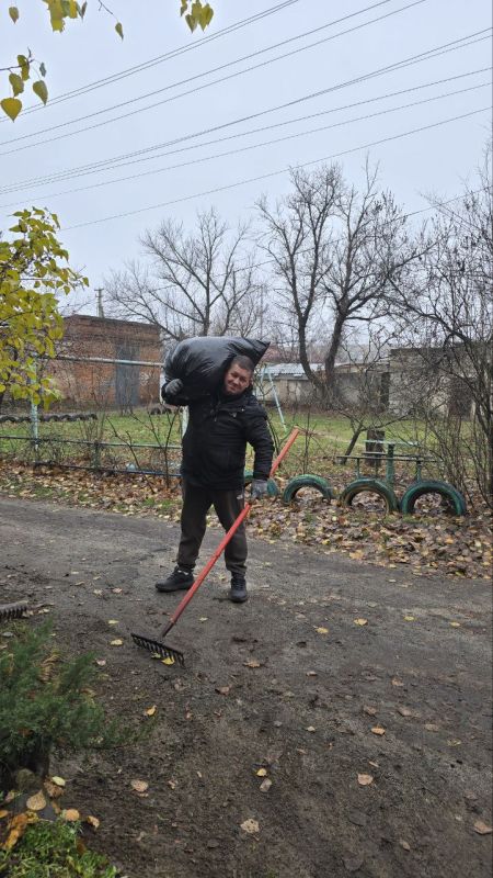 На всех территориях муниципалитета прошли субботники На всех территориях муниципалитета прошли субботники
