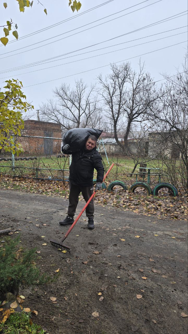 На всех территориях муниципалитета прошли субботники На всех территориях муниципалитета прошли субботники