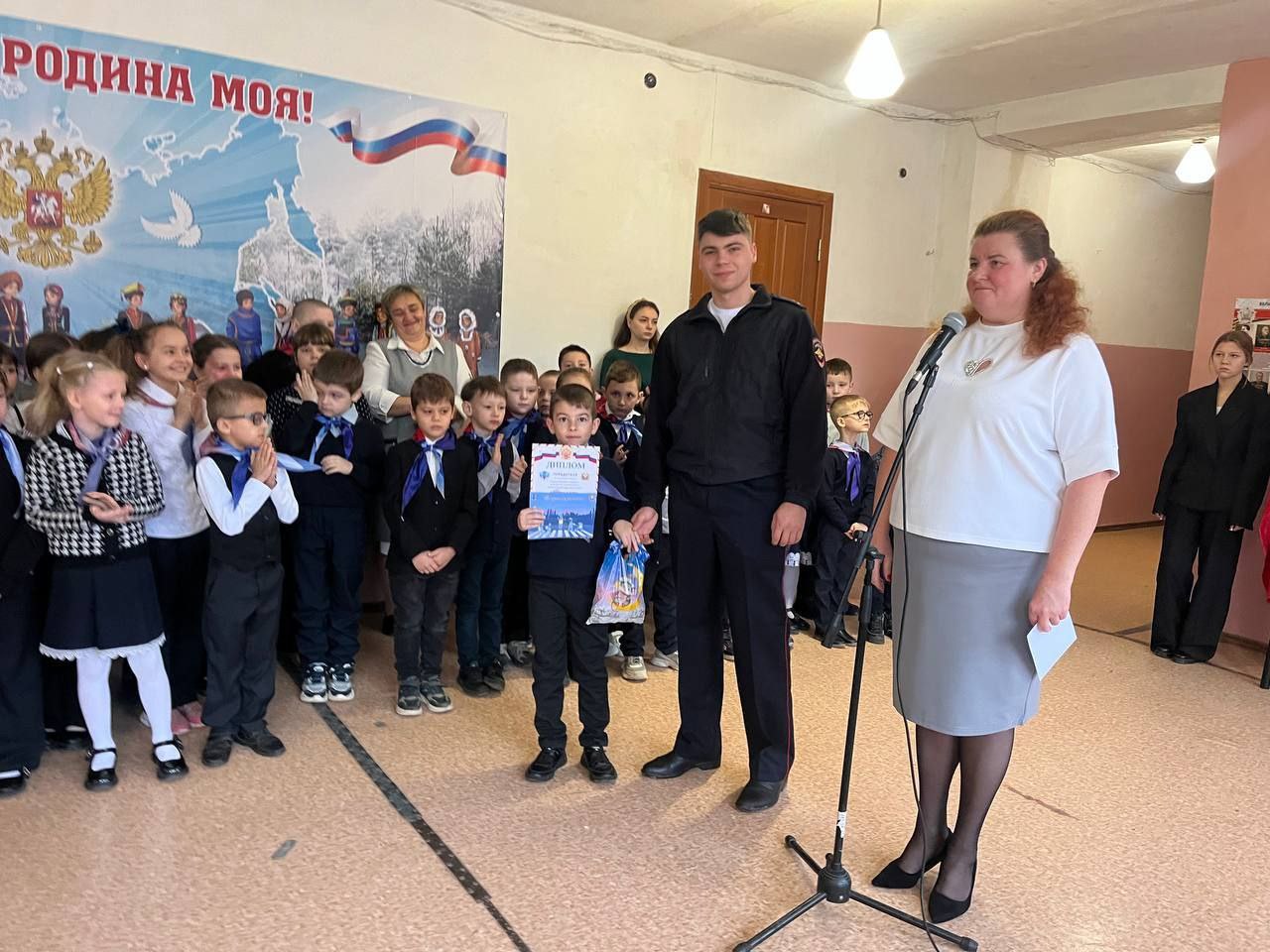 Конкурс «Засветись» в действии! Конкурс «Засветись» в действии!