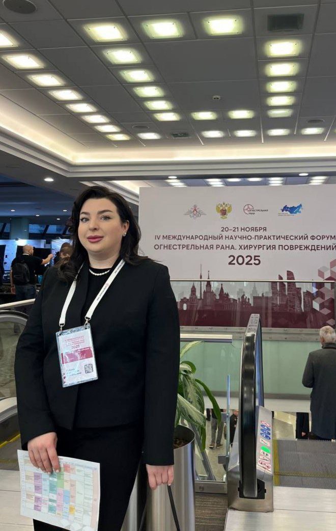 20 - 21 ноября состоялся IV международный научно-практический Форум «Огнестрельная рана. Хирургия Повреждений» 20 - 21 ноября состоялся IV международный научно-практический Форум «Огнестрельная рана. Хирургия Повреждений»