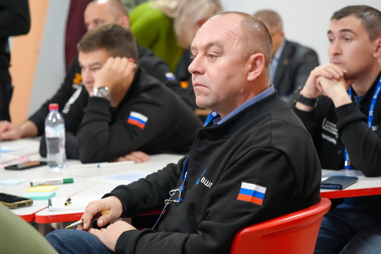 Светлана Гребенькова: Новые знания – для Героев Луганщины Светлана Гребенькова: Новые знания – для Героев Луганщины