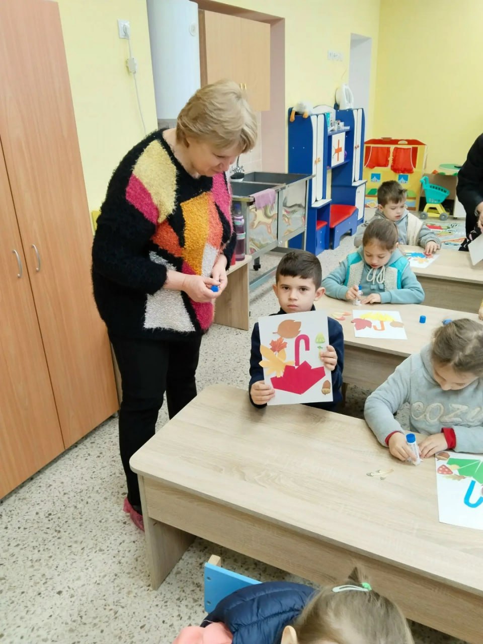 Конкурсная программа и мастер-класс «Осенние фишки» Конкурсная программа и мастер-класс «Осенние фишки»