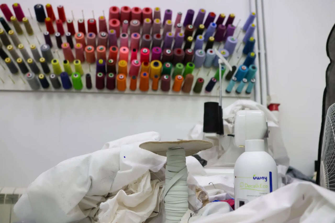 Студия дизайнерской одежды «Сабина Эксклюзив» при поддержке Президентского фонда культурных инициатив готовит масштабный показ коллекции «Русский Стиль», в рамках которого будет представлено более 100 уникальных образов Студия дизайнерской одежды «Сабина Эксклюзив» при поддержке Президентского фонда культурных инициатив готовит масштабный показ коллекции «Русский Стиль», в рамках которого будет представлено более 100 уникальных образов