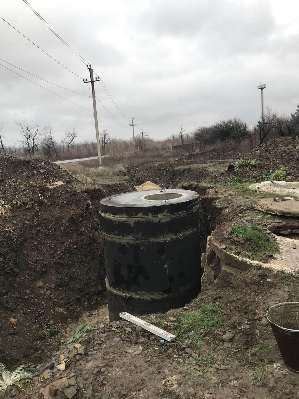 До Нового года регион-шеф должен закончить капремонт водовода Курган – Новодарьевка До Нового года регион-шеф должен закончить капремонт водовода Курган – Новодарьевка