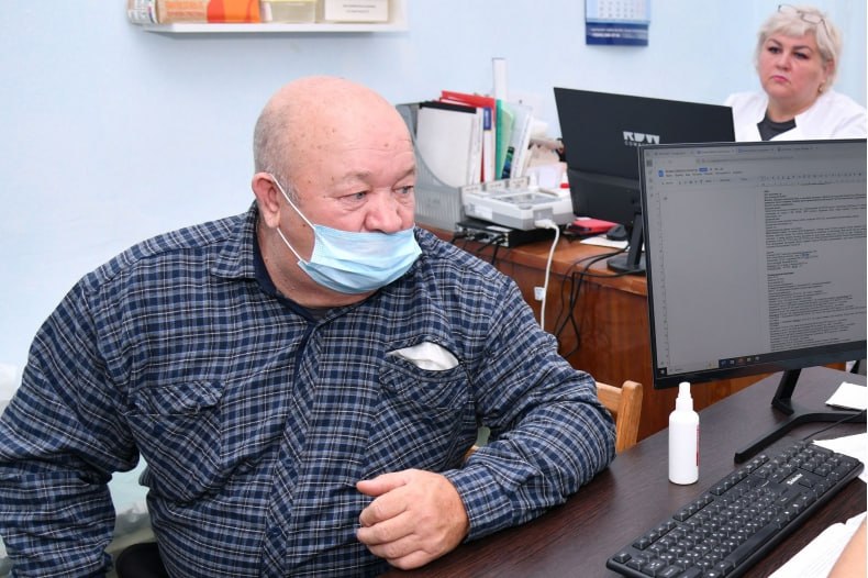 Красноярские врачи оказали помощь более чем 5 тысячам жителей Свердловского муниципалитета Красноярские врачи оказали помощь более чем 5 тысячам жителей Свердловского муниципалитета