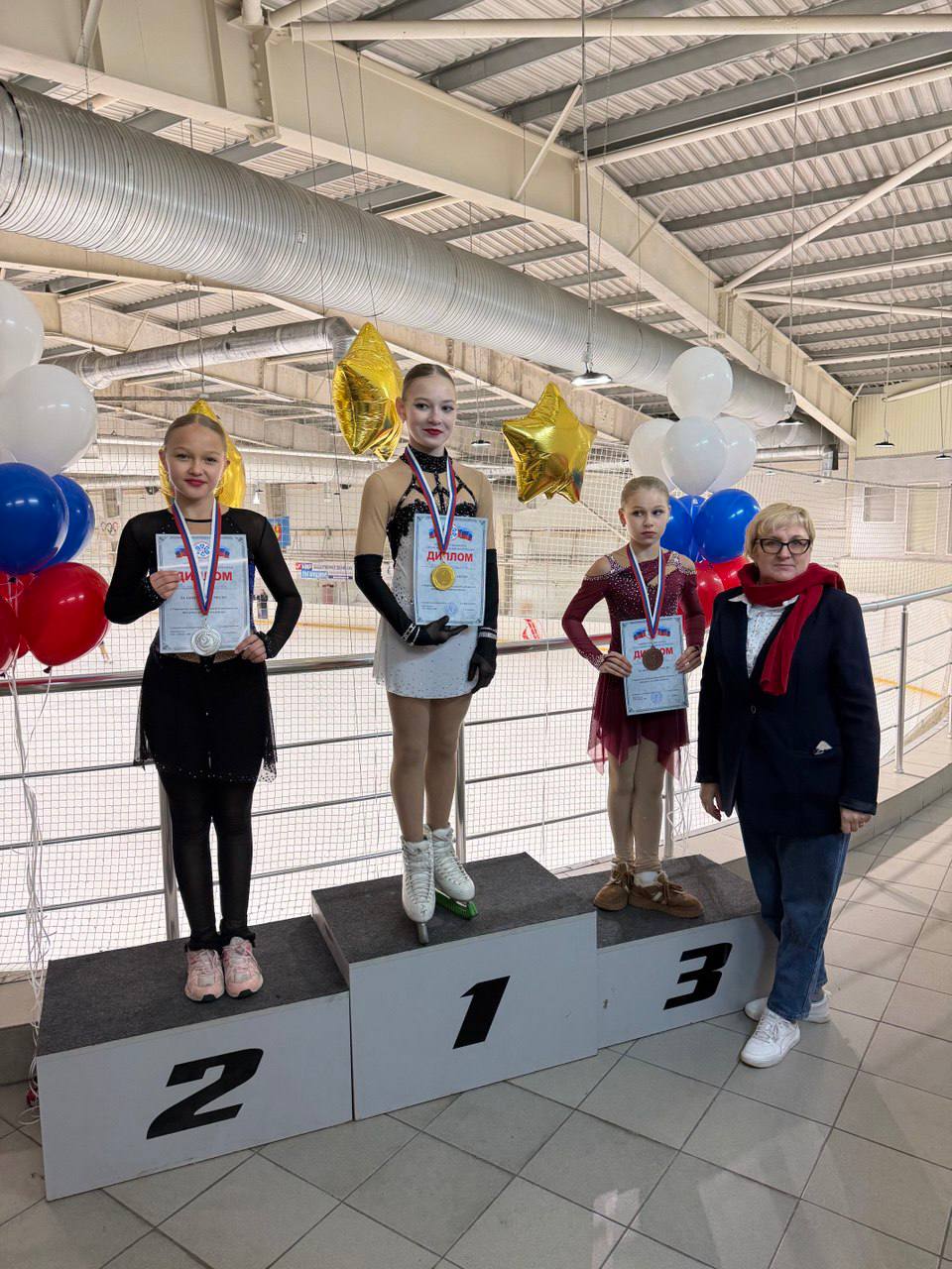 ПЕРВЕНСТВО ЛНР ПО ФИГУРНОМУ КАТАНИЮ ПЕРВЕНСТВО ЛНР ПО ФИГУРНОМУ КАТАНИЮ