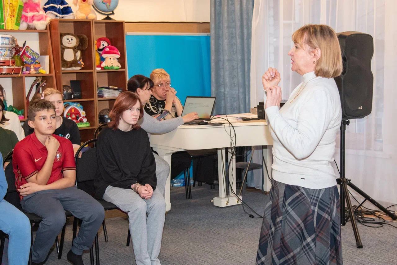 Продолжается реализация проекта «Моё право» Продолжается реализация проекта «Моё право»