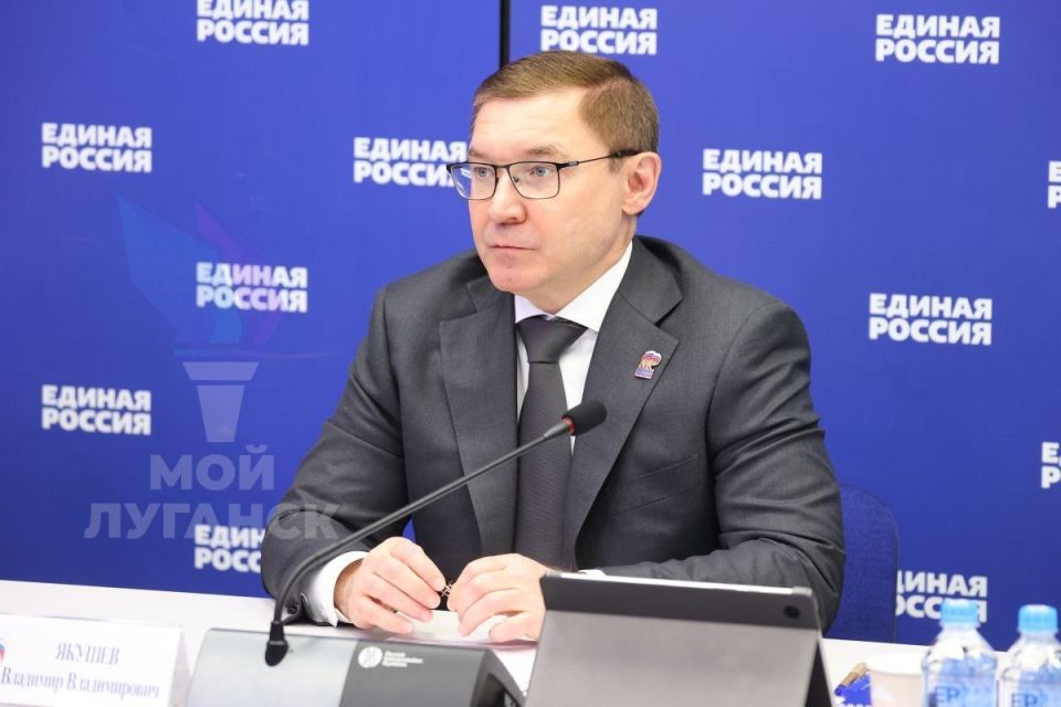 В 2026 году в ЛНР капитально отремонтируют девять образовательных учреждений В 2026 году в ЛНР капитально отремонтируют девять образовательных учреждений