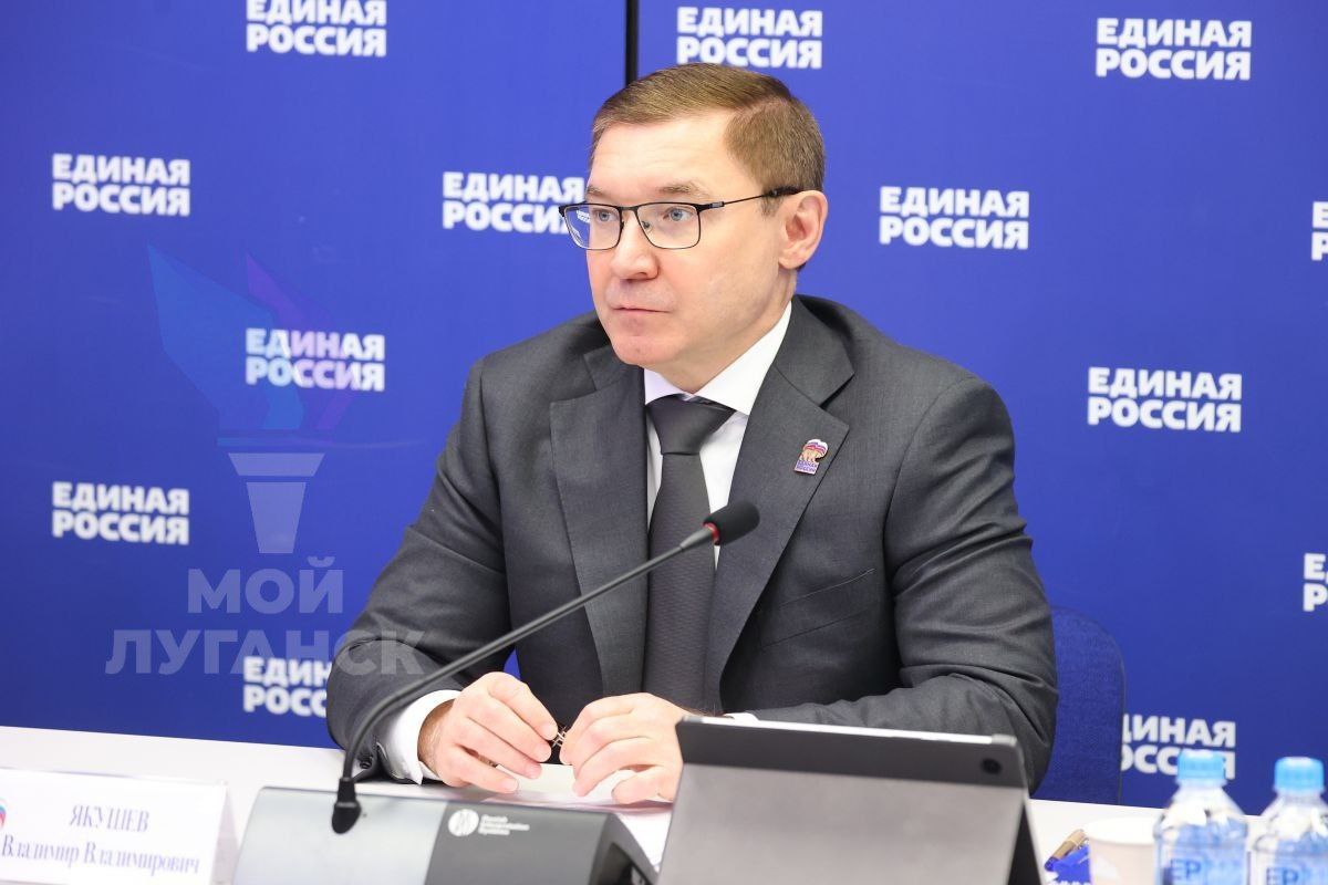 В 2026 году в ЛНР капитально отремонтируют девять образовательных учреждений В 2026 году в ЛНР капитально отремонтируют девять образовательных учреждений