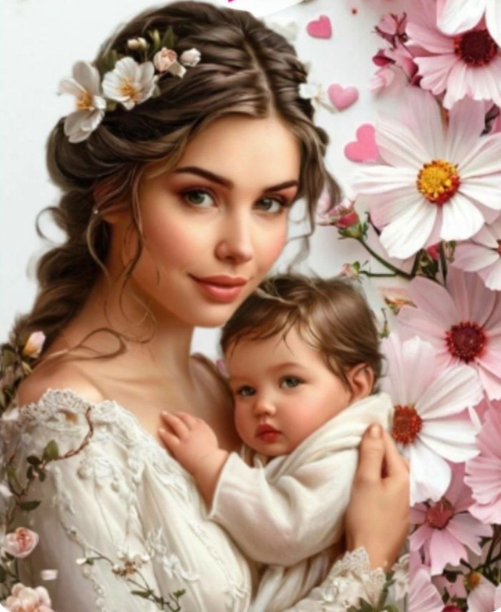 Дорогие друзья!. Скоро мы будем отмечать самый теплый и сердечный праздник - День Матери!