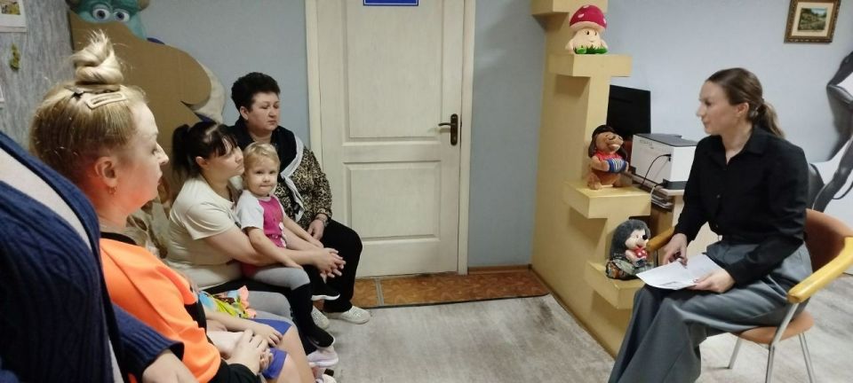 Продолжается просвещение в рамках Всероссийского дня правовой помощи детям Продолжается просвещение в рамках Всероссийского дня правовой помощи детям