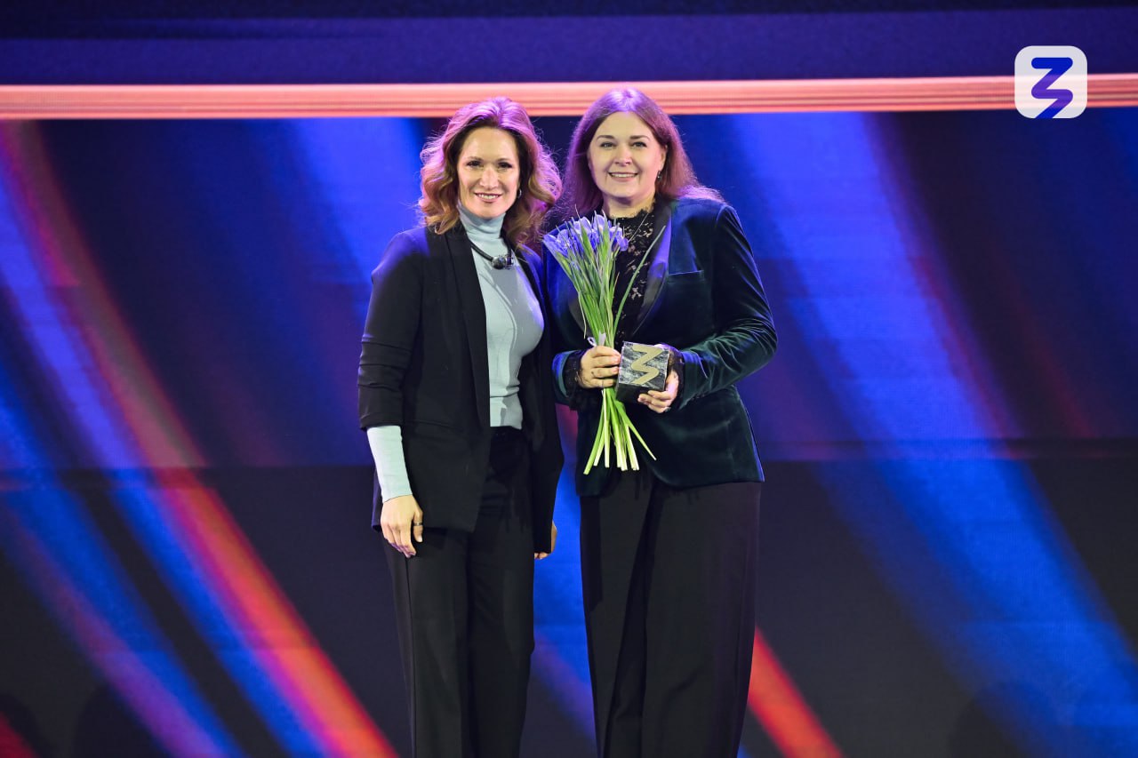 Наталия Жулинская: Поздравляю Викторию Дощук с победой во Всероссийском конкурсе «Знание. Лектор!» Наталия Жулинская: Поздравляю Викторию Дощук с победой во Всероссийском конкурсе «Знание. Лектор!»